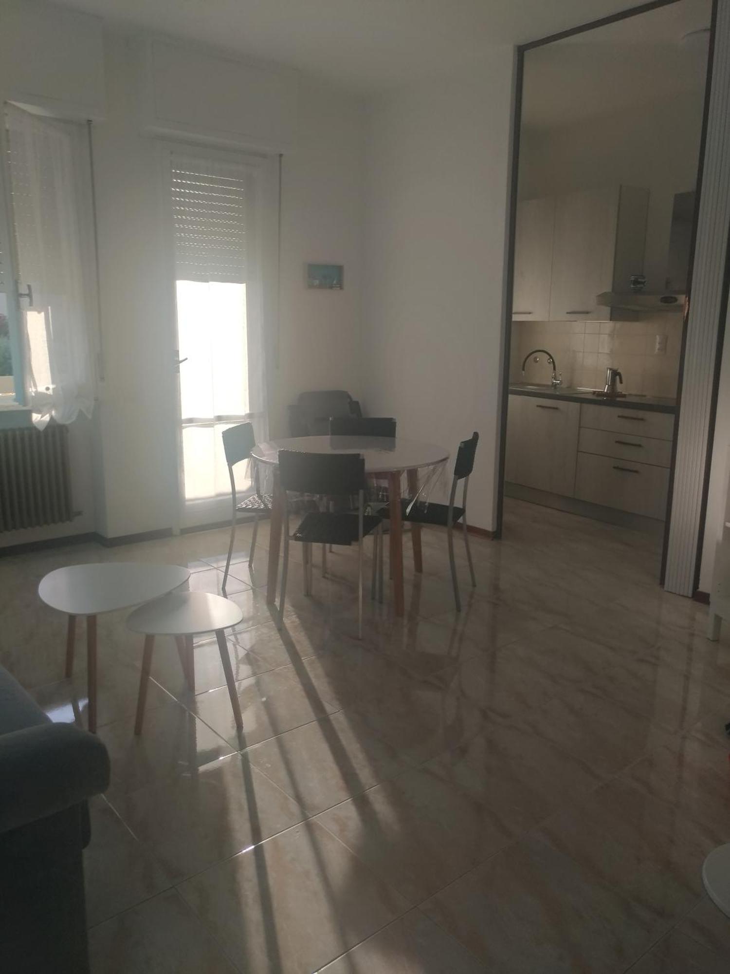 Appartamento Azzurro Песаро Екстериор снимка