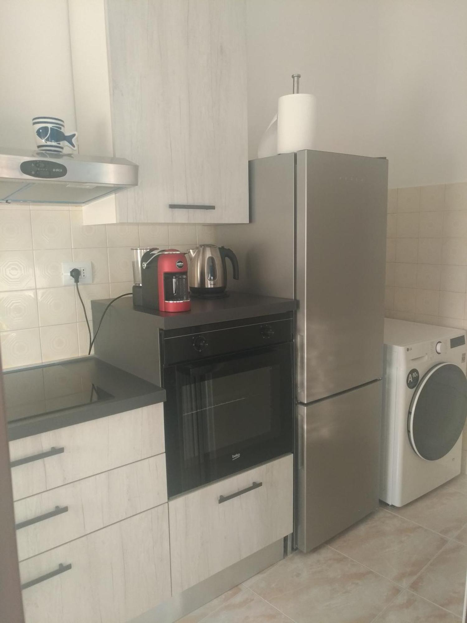 Appartamento Azzurro Песаро Екстериор снимка