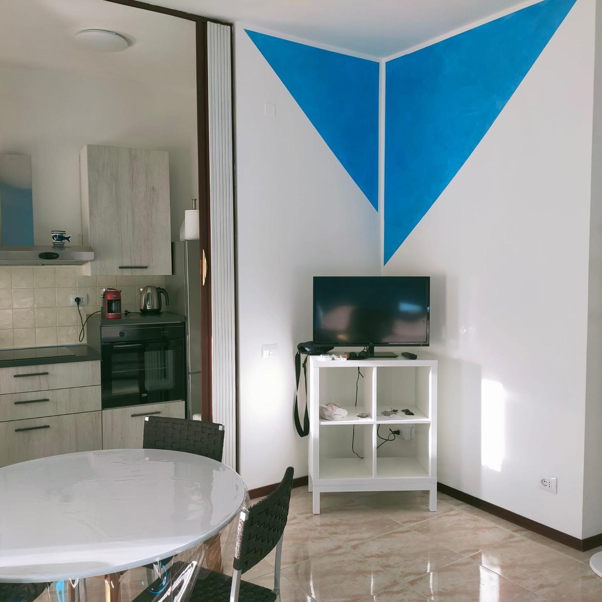Appartamento Azzurro Песаро Екстериор снимка