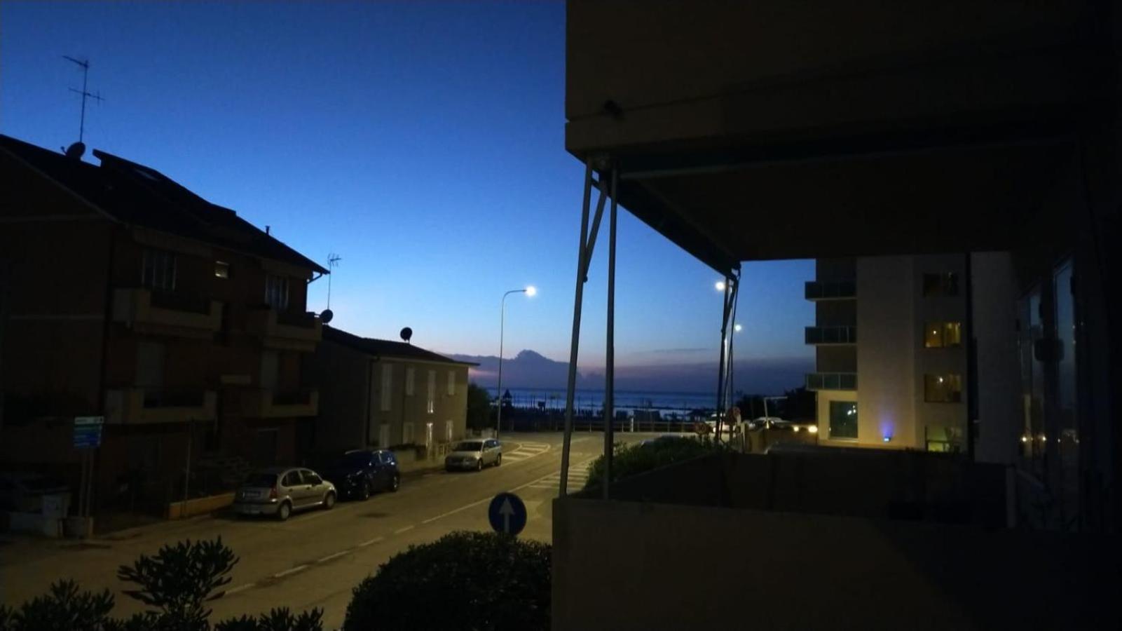 Appartamento Azzurro Песаро Екстериор снимка